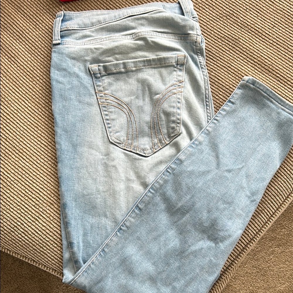 Light Blue Women's Jeans